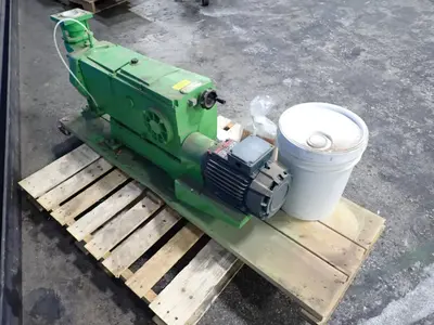 Used PULSAFEEDER 7660HSE Pumps Ohio US | HGR 24 #912468