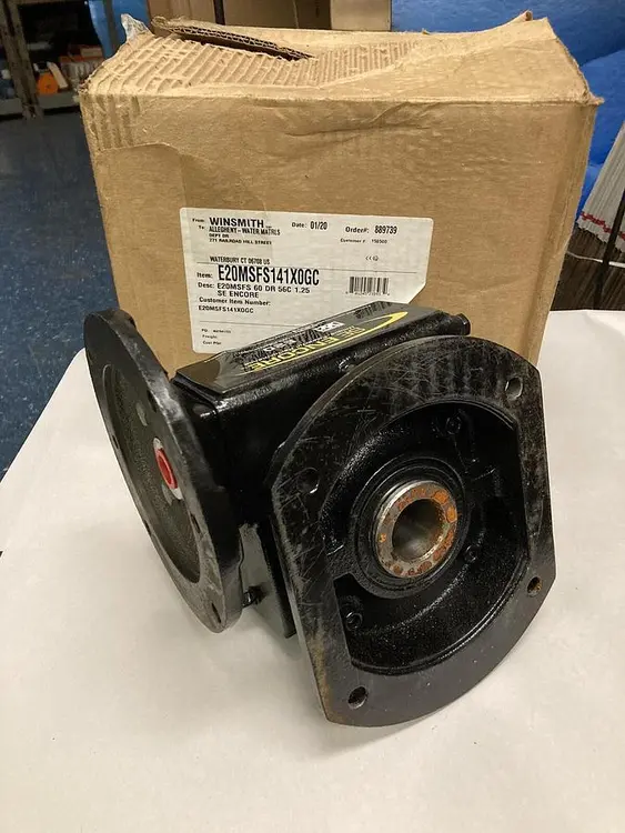 Used WINSMITH E20MSFS141XOGC Speed Reducers | Surplus Asset Holdings #1205495