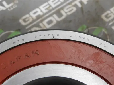 USED NTN 6312C3