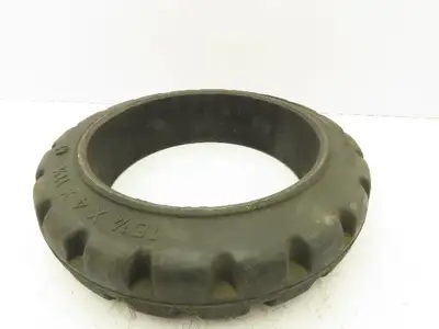 Monarch Rubber Mono-Cushion Press On Fork Lift Tread Tire 16-1/4x 4x 11-1/4"