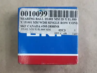 NEW SKF 6205-2RSHNR