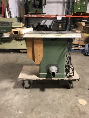 General 350 10″ Table Saw