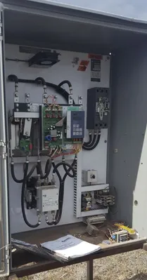 USED TECO 34541-185CDT