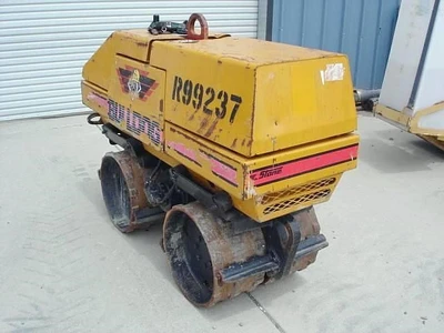 Used STONE BULLDOG TR24R Trench Rollers California US | Western Trencher & Equipment, Inc. #1497942
