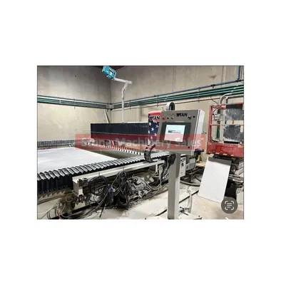 2015 Park Industries Titan 2800 CNC Stone Center