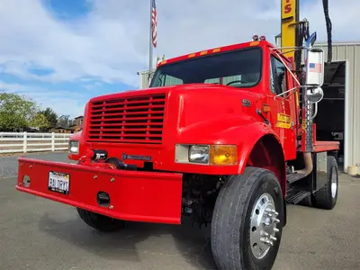 Used 1999 BAY SHORE TR40 Drill Rigs California US | Ben Kaplan Equipment #1182439