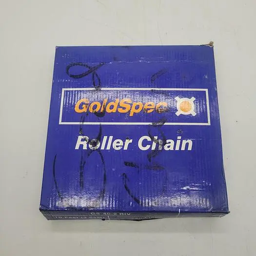 New | in-Stock GOLD SPEC _UNKNOWN_ Conveyor Parts Michigan US | ND Industrial Surplus #1208003