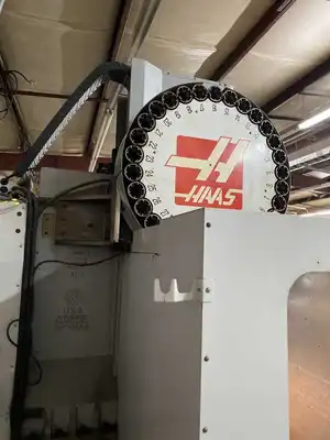 USED 2007 HAAS VF5-50XT