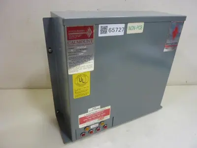 Used CALMOUNT KIM43018-3 Capacitors Michigan US | Ideal Machinery #1275165