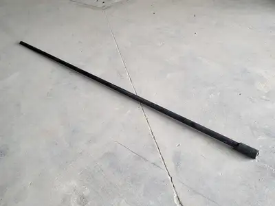 (1-1/8 in) Drilling Rod w/ Male & Female Ends