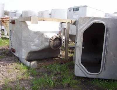 Used _UNKNOWN_ _UNKNOWN_ Bins Minnesota US | A&I Equipment #1317145