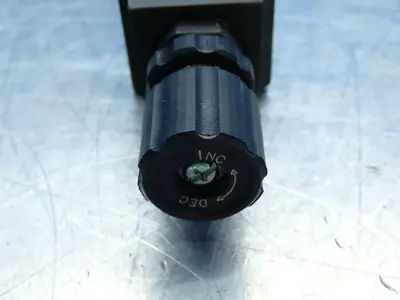 New | in-Stock POWER VALVE PMS02WY Valves/Fittings | HGR 24 #732801