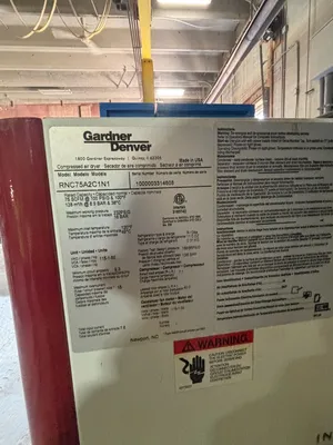 2015 GARDNER DENVER L11 Air Compressors | STONE EQUIPMENT WAREHOUSE (5)