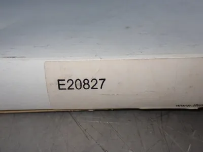 New | in-Stock IFM E20827 Photoelectric Sensors Ohio US | HGR 24 #1129878