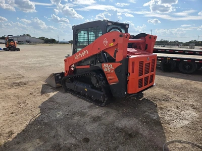 Used 2021 KUBOTA svl 65-2 Skid Loaders Texas US | Proxy Equipment #1424206