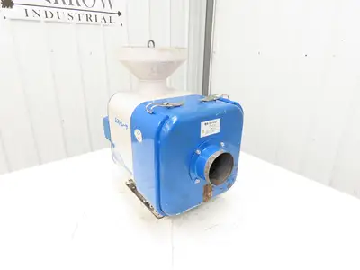 Showa CRD-04T Mistresa Oil Mist Catch Collector Filter 0.4kw 220V 5.7 m3/min