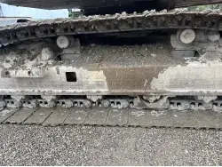 Used 2018 CASE CX245D Crawler Excavators Pennsylvania US | Iron Exchange Equipment Solutions #1353656