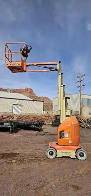 Used 2017 JLG 26E Vertical Mast Lifts Utah US | CSS Equipment Sales #1347241