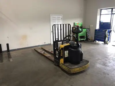 USED 2015 YALE MPE080LV