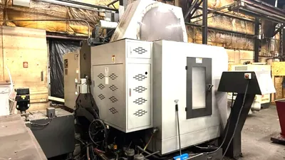 2007 AWEA BM 1200 Vertical Machining Centers CNC | CNC EXCHANGE (2)