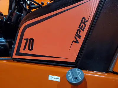 New | in-Stock 2026 Viper FY70 Internal Combustion Forklifts: Pneumatic Tire New York US | United Lift #1446798