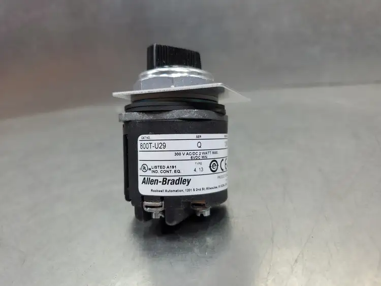 Used Allen-Bradley _UNKNOWN_ Potentiometers South Carolina US | Palmetto Automation #1158002