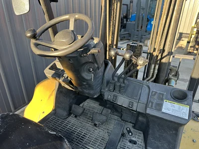 Used 2016 CAT GP40N Liquid Propane Forklifts Michigan US | KD Equipment Sales #1548819