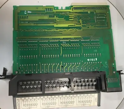 Used GE FANUC IC697MDL653 Circuit Boards Michigan US | Ideal Machinery #1261446