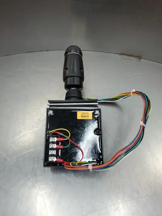 Used JLG 1600156 Joystick Control Assembly, (284-03725) Construction Equipment Parts South Carolina US | Palmetto Automation #1160165