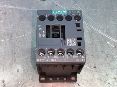 New | in-Stock SIEMENS 3RT20151BB41 PLC Contactors Ohio US | HGR 24 #1419579