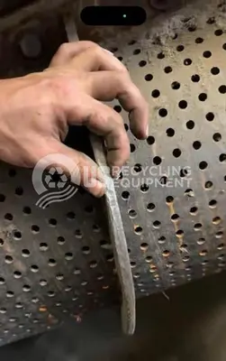 Used STRIP TECH COPPER WIRE GRANULATION SYSTEM Shredders Connecticut US | US Recycling Equipment #1338180