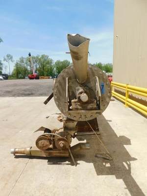 Used BEPEX SJB 30-16 Rotary Steam Tube Dryers Ohio US | Equipment Recovery Corp. #1331685