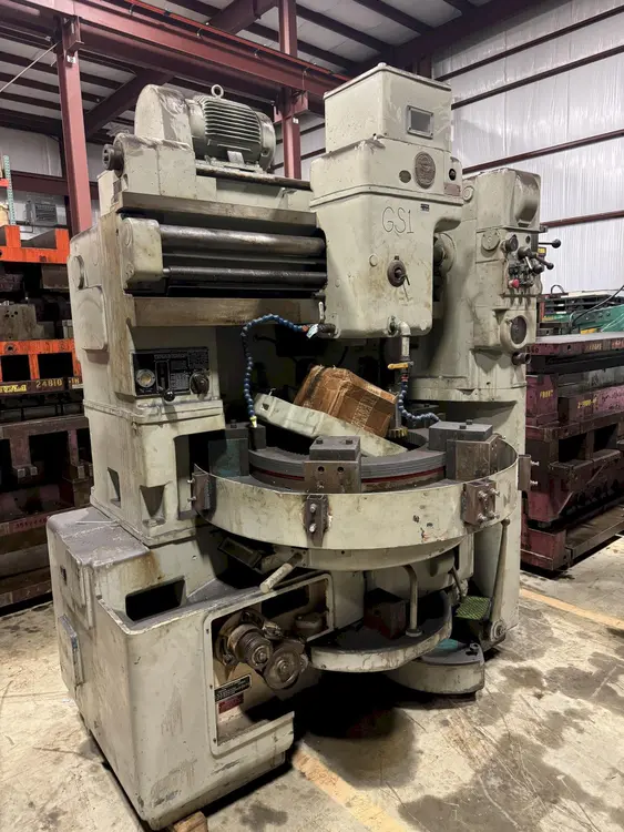 Used FELLOWS 36–6 Gear Shapers Ohio US | G-2000, Inc. 7 #177453