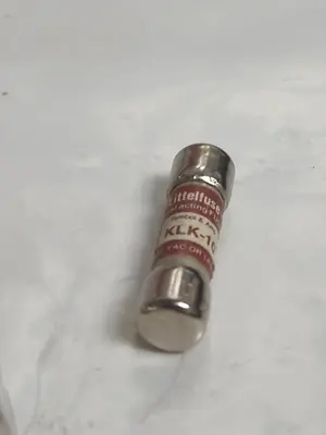 Used LITTELFUSE KLK10 Miscellaneous Equipment (Electrical & Power) | Surplus Asset Holdings #1197674
