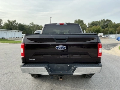 Used 2018 FORD F150 Pickup Trucks Michigan US | Miedema Asset Management Group #1414995