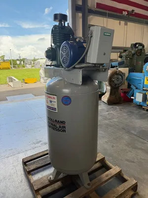 INGERSOL RAND T-30 Air Compressor | GMT (4)