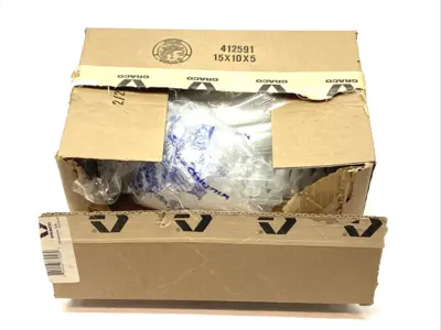 New | in-Stock Graco Mixer Bell Mount Kit 1/4" x 24EL BOX OF 50 Pump & Valve Parts Michigan US | Maverick Industrial Sales #1397759
