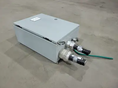 Used HOFFMAN CSD16126 Misc Electrical & Power Parts British Columbia CA | Lenmark #252337