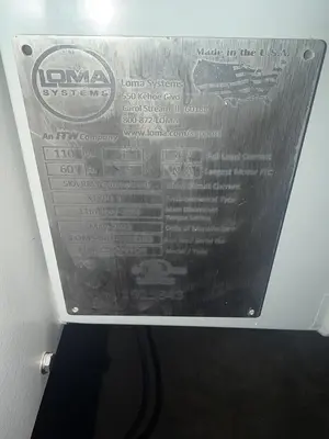 Used LOMA _UNKNOWN_ Metal Detectors New Jersey US | UNION STANDARD EQUIPMENT CO. #1394723