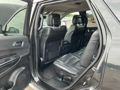 Used 2011 DODGE DURANGO Utility Vehicles Michigan US | Miedema Asset Management Group #1457312