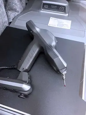 USED 2016 KEYENCE XM-1000
