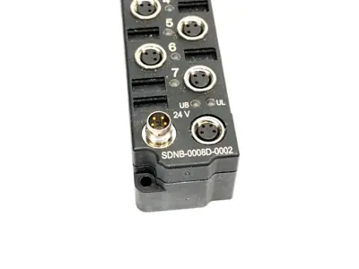 USED TURCK SDNB-0008D-0002, 6824053, PICONET DEVICENET