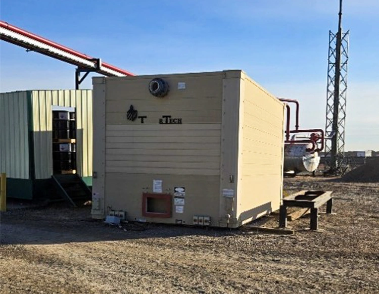 Used 2007 TOWER TECH TTXE – 061975 Cooling Towers Alberta CA | Solutions 4 Manufacturing #1357878