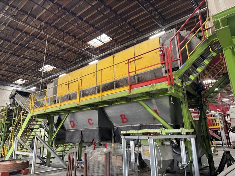 Used SOREMA _UNKNOWN_ Wash Lines | Arlington Machinery #876071
