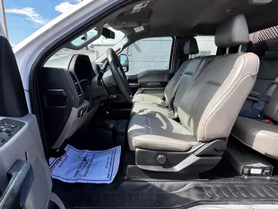 Used 2018 FORD F-550 Misc Trucks Florida US | Truck and Van Outlet #1506262