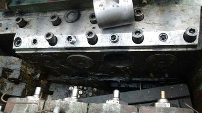 Used NATIONAL 5 Nut Formers New York US | Barbarotto Int'l Sales Corp #1333019