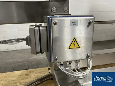 USED Maag Maag  Automatik Drop Pelletizing Prilling System, Model Droppo 50