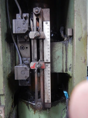 USED PEDDINGHAUS 100 TON