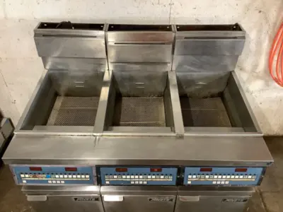 Used _UNKNOWN_ MX-14E Cookers / Coolers / Fryers Michigan US | Grocery Equipment Sales #1385723