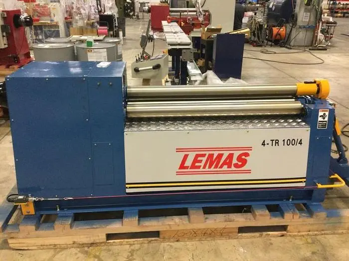 NEW LEMAS LEMAS 4-TR 100/4